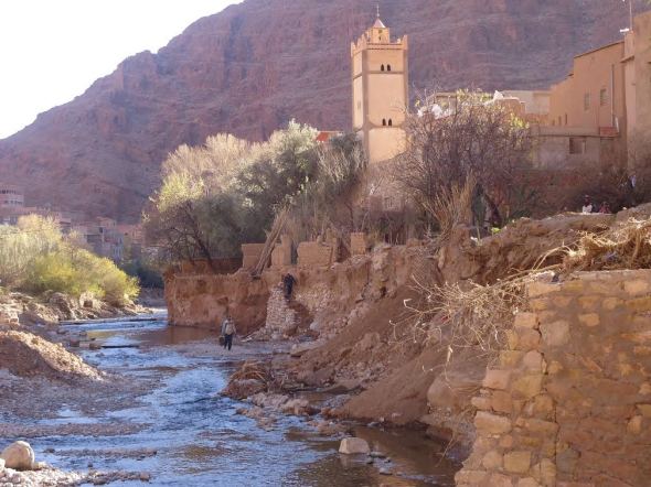 تنغير : ملتمس من جمعيات المجتمع المدني الى السلطات المحلية وعلى رأسها السيد العامل