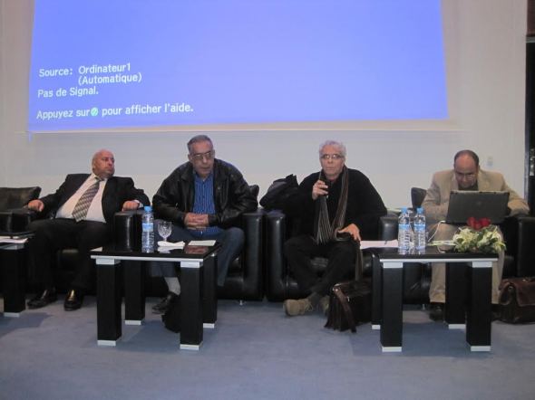 دكاترة وباحثون يناقشون مناهج العلوم الاجتماعية بمركز الدكتوراه مراكش