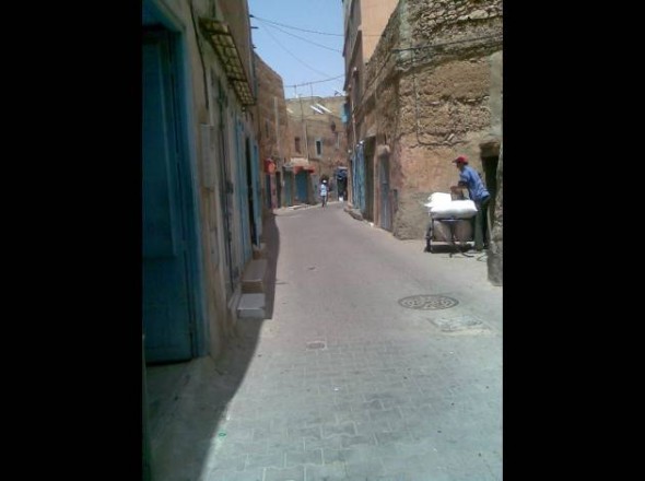تيزنيت :ميلاد جمعية قصبة الحدادة للتجار والمهنيين للتنمية والثقافة