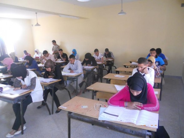 11 ألف أستاذ متعاقد يلتحقون في يناير بأقسام التدريس