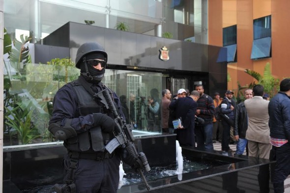 تفكيك خلية إرهابية تتكون من 8 متطرفين ينشطون بطنجة من بينهم شقيق مقاتلين في صفوف “داعش” بالساحة السورية العراقية