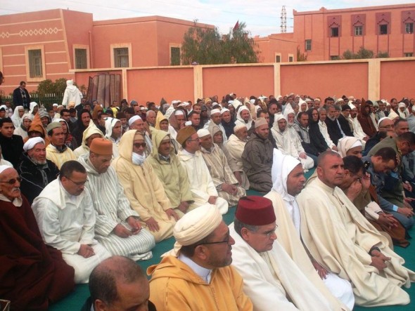 بأوامر ملكية .. إقامة صلاة الاستسقاء يوم الجمعة بجميع مساجد المملكة