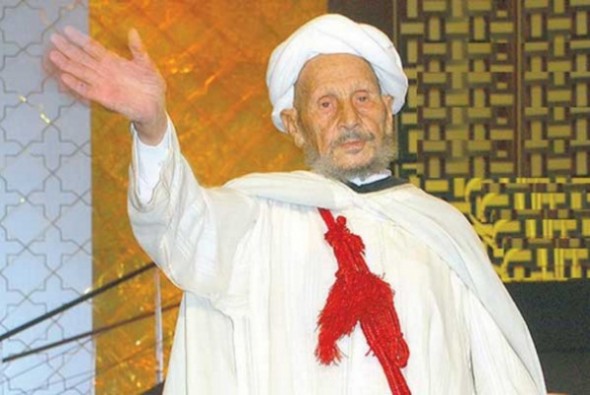 المايسترو أشيبان.. أول مغربي أوقد مشعل مونديال 1982 في ذمة الله