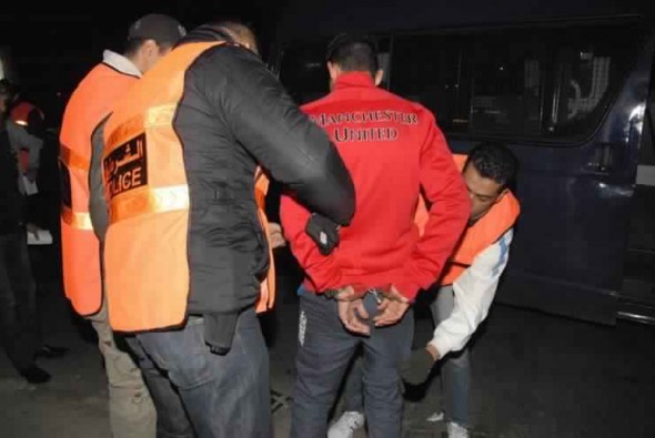 القبض بالرشيدية على بارون مخدرات ينحدر من كتامة … التفاصيل
