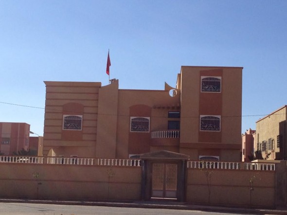 جهة درعة تافلالت تقترب من الحصول على مقر غرفة التجارة والصناعة بالرشيدية