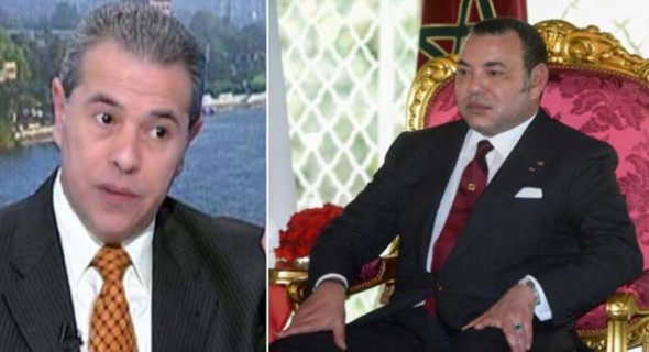 الإعلامي المصري توفيق عكاشة: أشكر الملك محمد السادس على رفضه استضافة القمة العربية و أريد مقابلته لهذا السبب (مع فيديو)