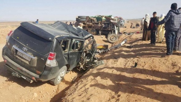 تنغير :بيـان على خلفية أحداث فاجعة امصيصي ليوم الجمعة 11 مارس 2016