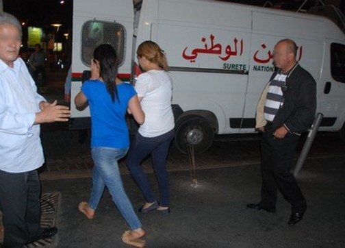 ممتهنات الدعارة في المغرب في تزايد مستمر