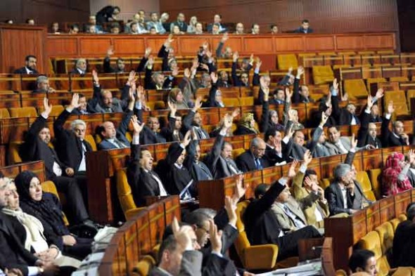 مجلس النواب يصادق على مشروع القانون 99.15 المتعلق بإحداث نظام للمعاشات لفئات المهنيين والعمال المستقلين