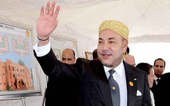 الديوان الملكي : النشاط الهام الذي ترأسه الملك بالدار البيضاء
