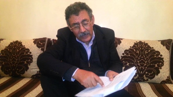 السباعي رئيس الهيئة الوطنية لحماية المال العام يكشف المستور عن قضية النفايات الإيطالية في وجه الحيطي