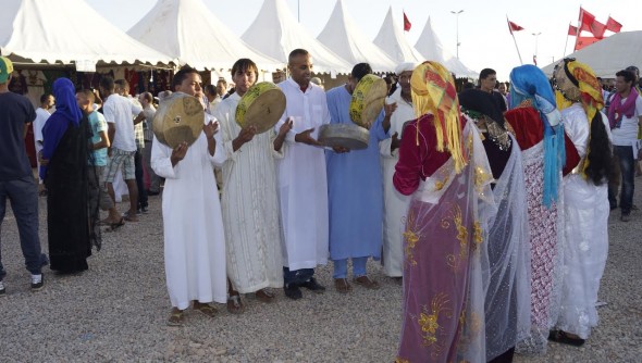 مهرجان تلمسا ببومالن دادس يخطئ طريقه نحو التنمية المحلية وأعطاب تنظيمية تنذر بالفشل