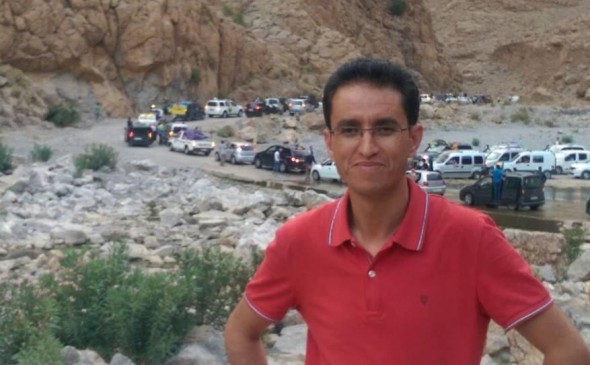 تنغير :حميد بويغف ابن بلدة تامتتوشت وكيل ﻻئحة حزب اليسار الاخضر المغربي