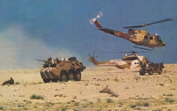 “البوليساريو” ترد على العملية العسكرية للجيش المغربي بـ”قندهار”