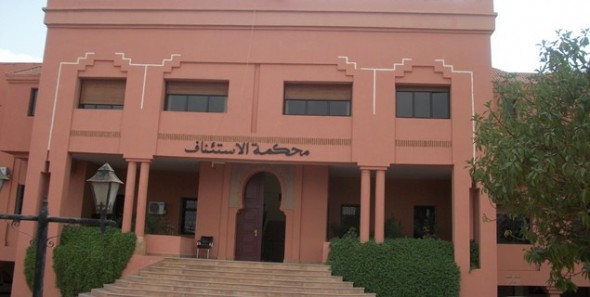 25 سنة سجنا لراعي أغنام قتل عشيقته بتنغير
