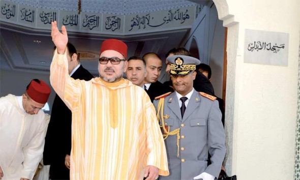 العزلة، الاقصاء ،التهميش … يدفعون ساكنة جهة درعة تافيلالت لنداء الملك محمد السادس لزيارتهم