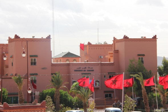 انفراد : زلزال تنقيلات في صفوف رجال السلطة باقليم تنغير