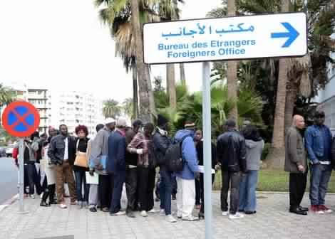 تعليمات ملكية سامية من أجل الإطلاق الفوري للمرحلة الثانية لإدماج الأشخاص في وضعية غير قانونية
