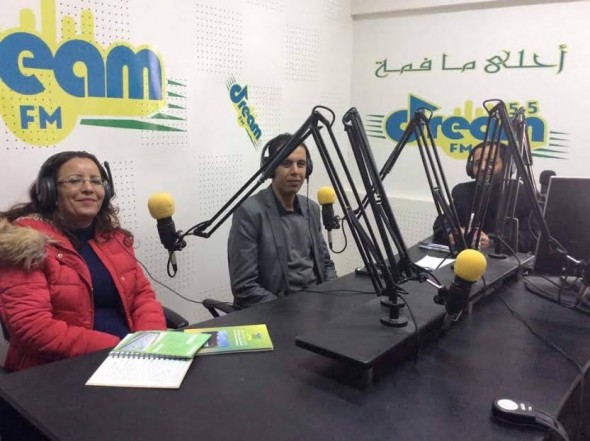 أزطا أمازيغ يواكب التجربة المغاربية في مجال الاذاعة الجمعياتية
