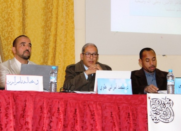 تنغير : “نعت الغطريس” إصدار يسلط الضوء على جوانب مهمة من تاريخ المقاومة بتافيلالت وتودغى