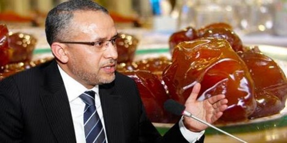 الحبيب الشوباني بغا يدور بها تاني :وقفة مع بلاغ رئيس جهة درعة ـ تافيلالت