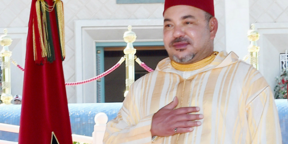 الملك يتفاعل مع حملة الشعب “للمقاطعة” وهذا ما قرره