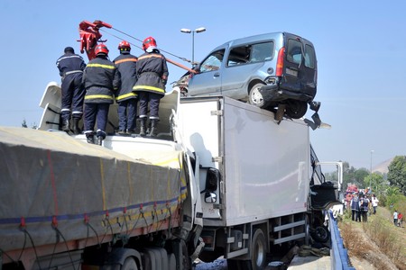 مسؤول: هذه هي استراتيجية الوزارة لتقليص قتلى حوادث السير بالمغرب