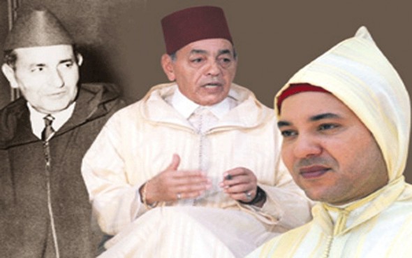 نضال الملوك الثلاث من اجل وحدة إفريقيا