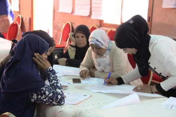 آليات و طرق حملة الترافع موضوع دورة تكوينية بقلعة مكونة + فيديو