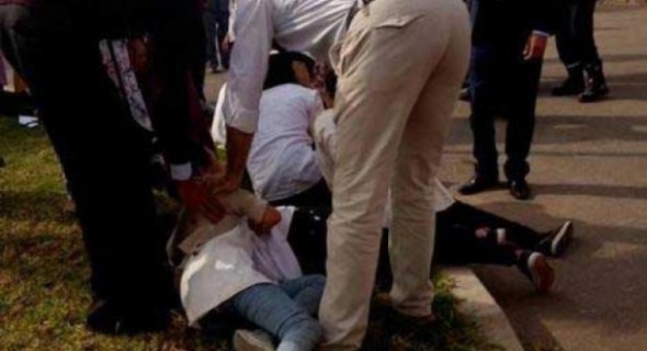 سابقة…….اقتحام عصابة “مقرقبين” لإعدادية بحثا عن التلميذات