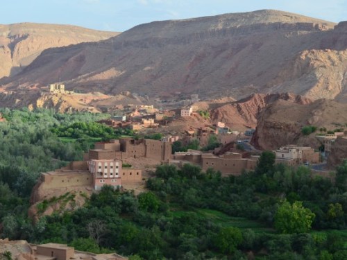 توقيف قائد ايت سدرات الجبل بتهمة « الاغتصاب »