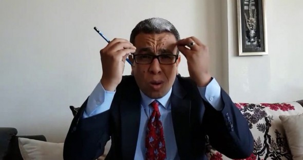مفاجأة في ملف الصحفي المعتقل “حميد المهداوي”…