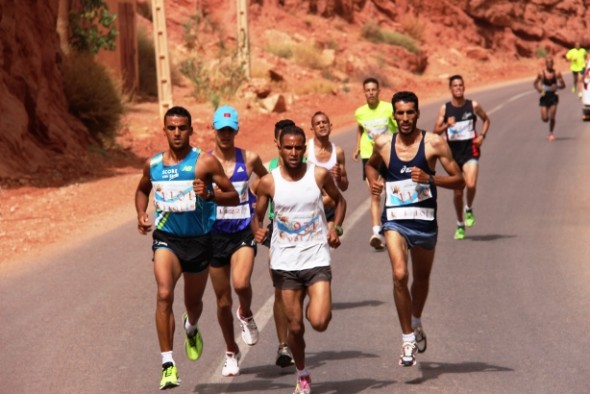 نتائج سباق مهرجان تملسا في العدو الريفي المحلي + فيديو