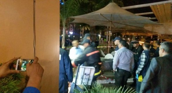 وسائل إعلام هولندية تكشف عن معطيات جديدة لصاحب مقهى “لاكريم”، و خطة تصفيته جسديا.