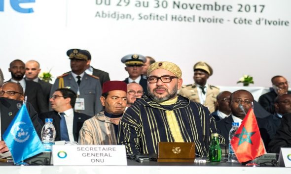 جلالة الملك يوجه رسالة إلى القمة الخامسة للاتحاد الإفريقي _الاتحاد الأوروبي
