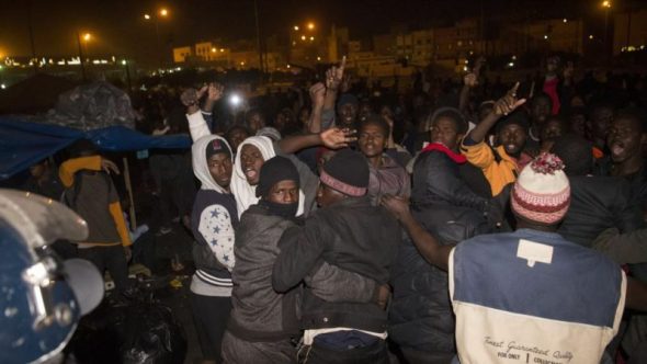 درعة تافيلالت… لها نصيب من كل شيء حتى من إخوانهم وإخواننا الأفارقة