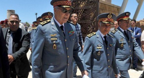 الملك يعين قائدا للدرك عوض الجنرال حسني بنسليمان