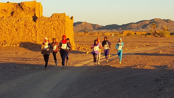 تازارين: جمعية زكونو الرياضية تنظم سباقات على الطريق في عيد ميلادها الثاني