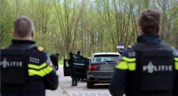 4 طلقات من سلاح أوتوماتيكي تنهي حياة شاب مغربي من طرف “مافيا المخدرات” بهولندا.