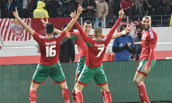 أسود البطولة ينتزعون لقب “الشان”
