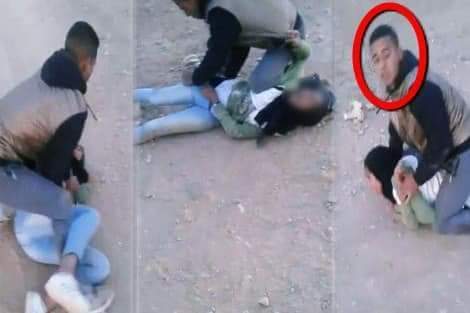 اعتقال الشاب الذي حاول اغتصاب فتاة في الخلاء