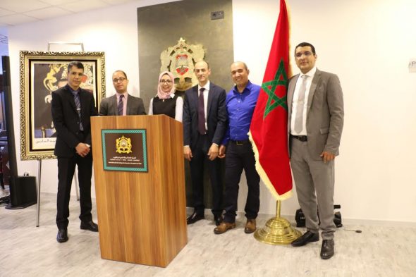 فرانكفورت: القنصلية المغربية تستقبل المغربيات بالورود احتفالا بعيدهن