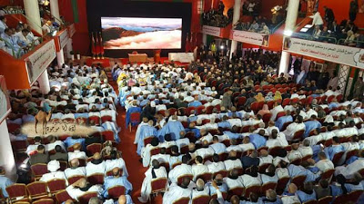 قضية الصحراء توحد الخطاب السياسي اتجاه جبهة البوليساريو … وهذه اهم مخرجات اعلان العيون