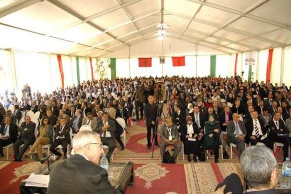 استقالة جماعية من المكتب التنفيذي لمؤسسة درعة تافيلالت للخبراء والباحثين