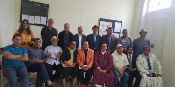التنسيقية الوطنية للصحافة و الإعلام الرقمي تعقد اجتماعا استعجاليا قبيل انتخابات المجلس الوطني للصحافة