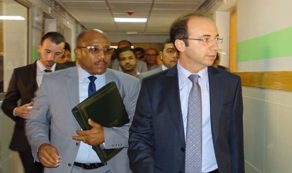 الدكالي من ورزازات: أمصال العقارب والأفاعي موجودة بالنسبة لي