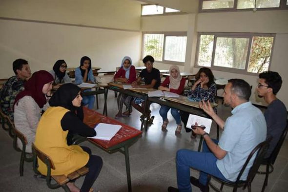 طلبة درعة تافيلالت يتفوقون في ولوج ثانوية التميز والطيران و160 يجتازون الهندسة المعمارية