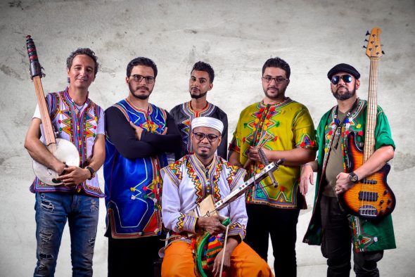 مجموعة رباب فيزيون تصدر الأغنية الأولى من البومها الجديد وتحتفل بالذكرى 10 على تأسيسها