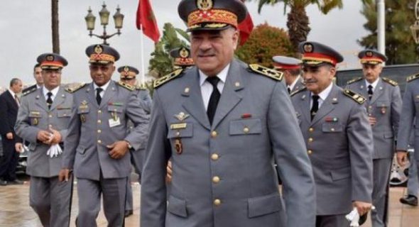 تنقيلات في صفوف الدرك الملكي
