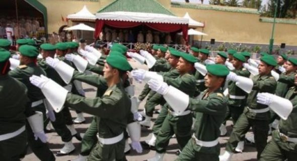 قانون التجنيد الإجباري يدخل حيز التنفيذ..و أول فوج في شتنبر
